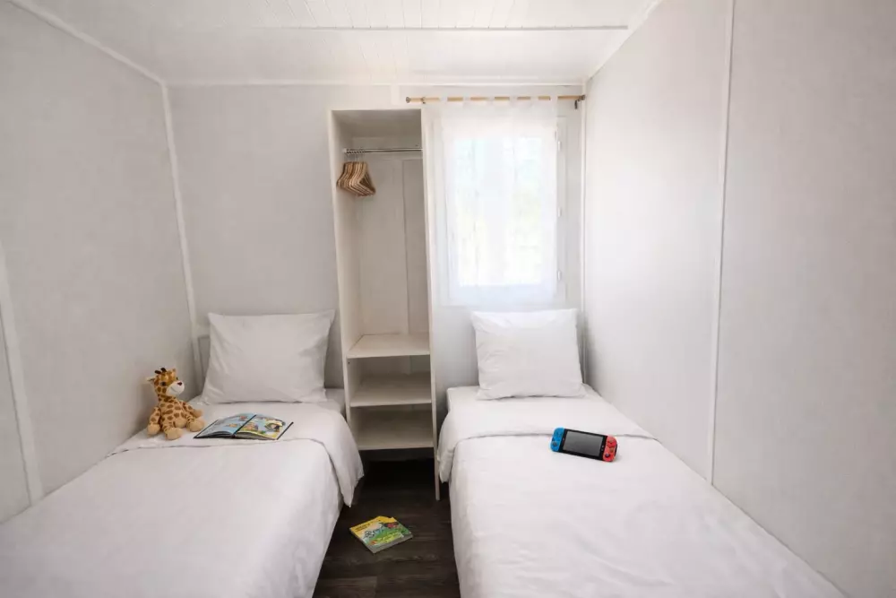 Campingplatz Le Parc Des Chênes 3 Sterne★★★