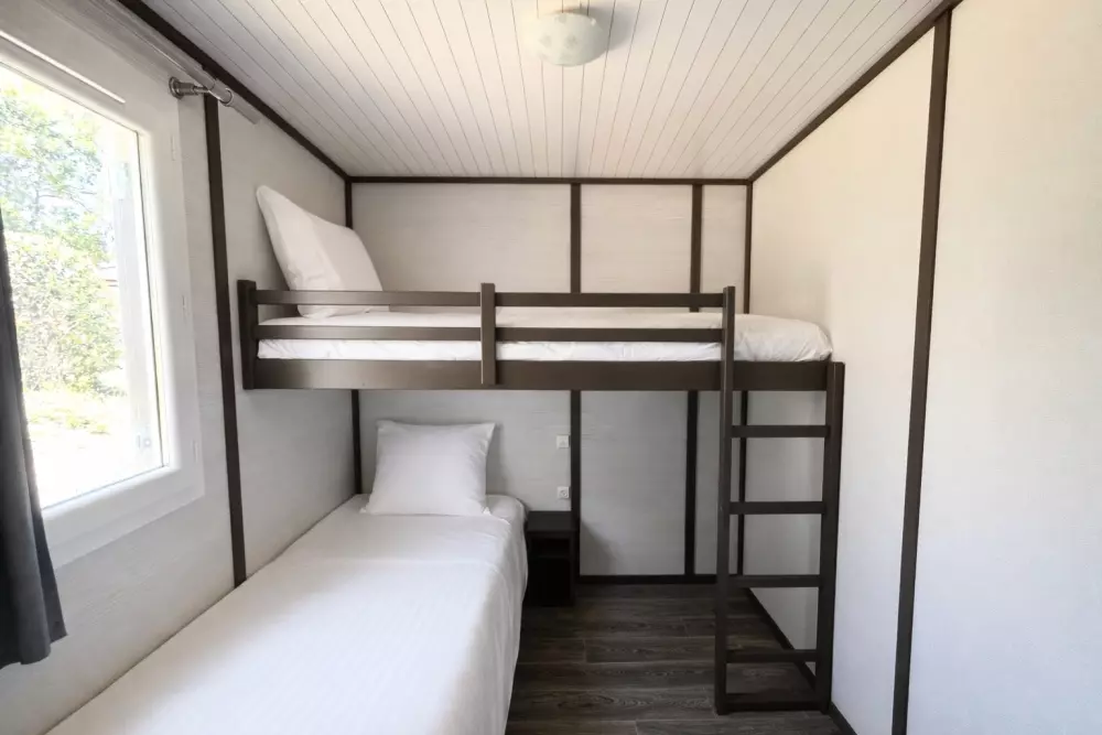 Campingplatz Le Parc Des Chênes 3 Sterne★★★