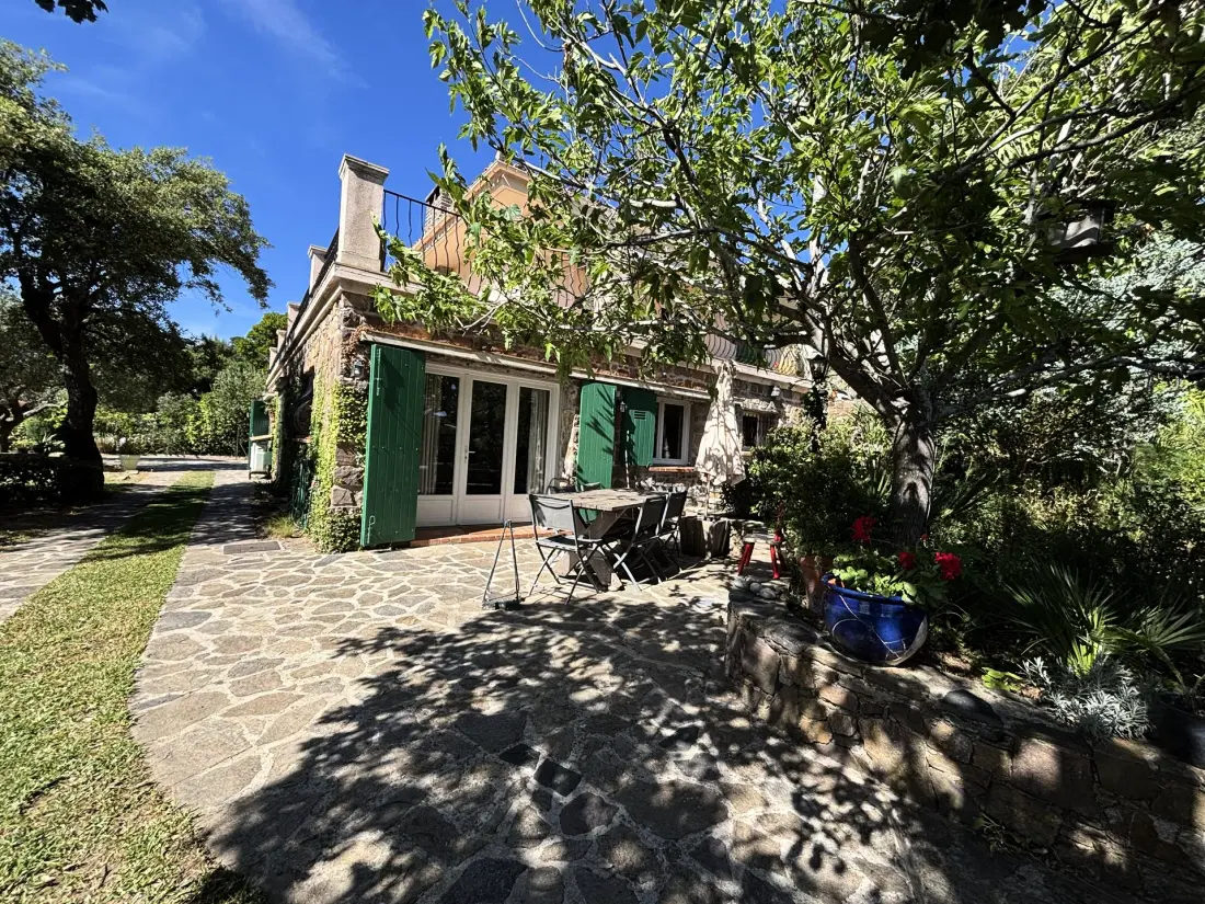Barbigoua Residence