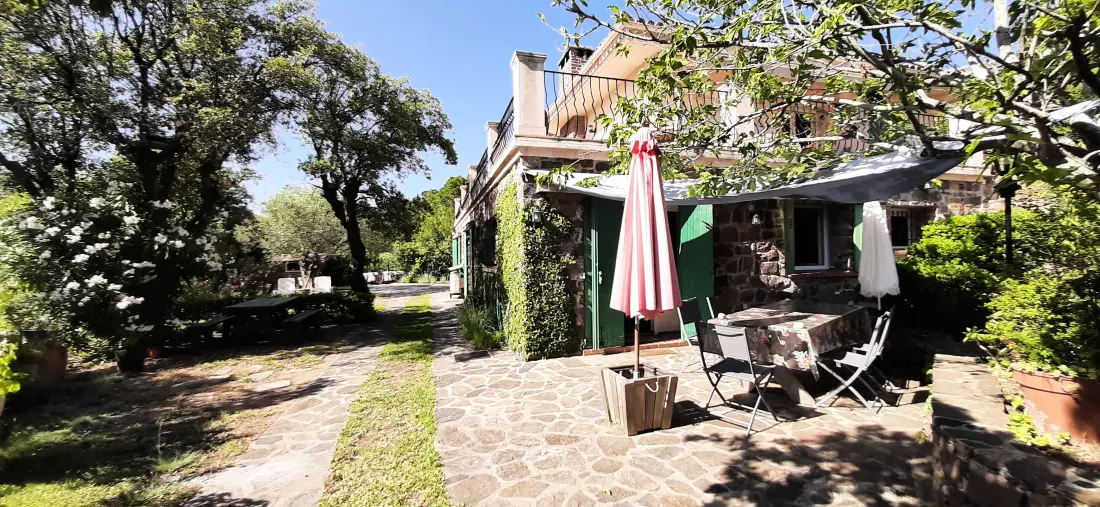 Barbigoua Residence