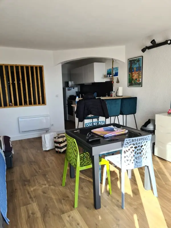 Charming Apartment - View of Cavalaire Bay