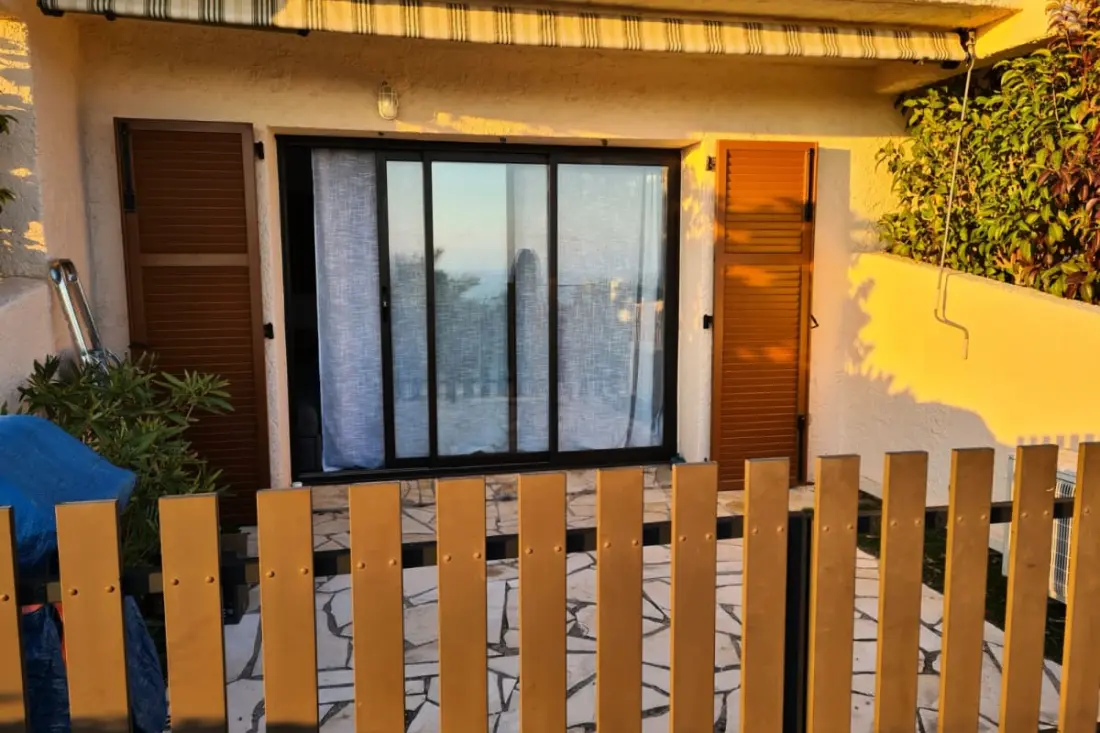 Charming Apartment - View of Cavalaire Bay