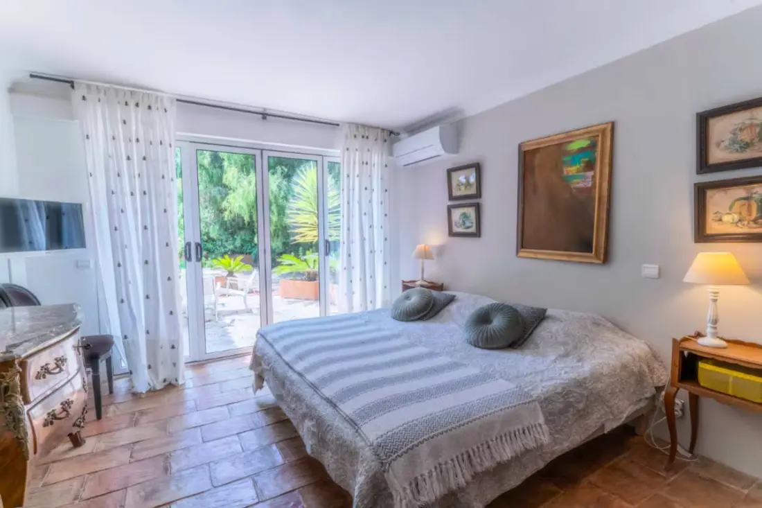 Villa Avec Piscine Vue Mer à La Croix-valmer