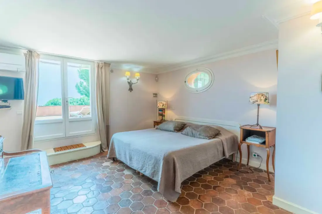 Villa Avec Piscine Vue Mer à La Croix-valmer