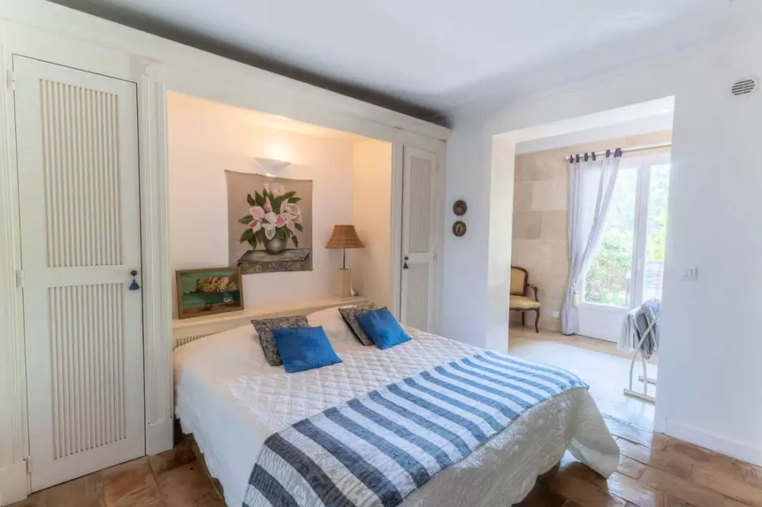 Villa Avec Piscine Vue Mer à La Croix-valmer