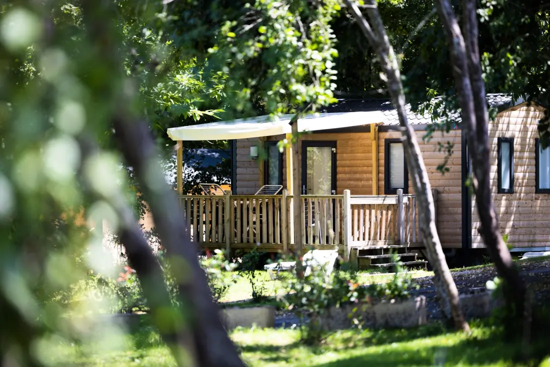 Campingplatz Le Domaine du Bois Coquet 3 Sterne★★★