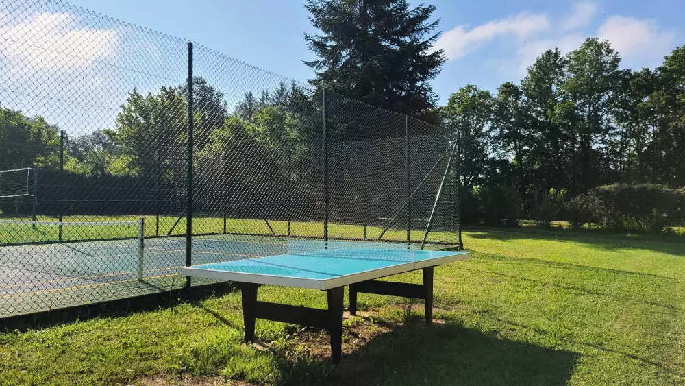 Campingplads Le Domaine du Bois Coquet Tæt på