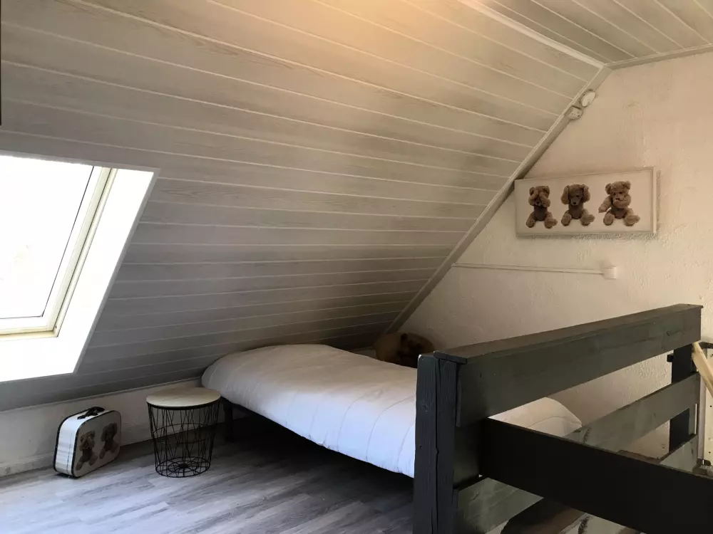 Campingplads Le Domaine du Bois Coquet Tæt på