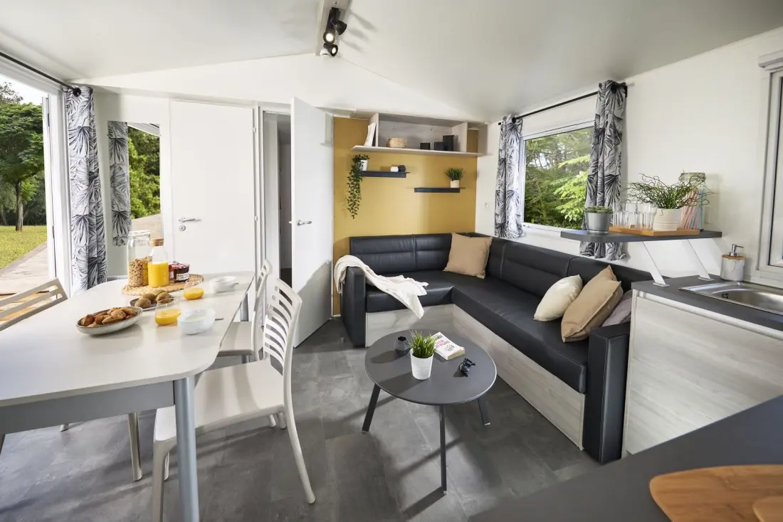 Campingplatz Le Domaine du Bois Coquet 3 Sterne★★★