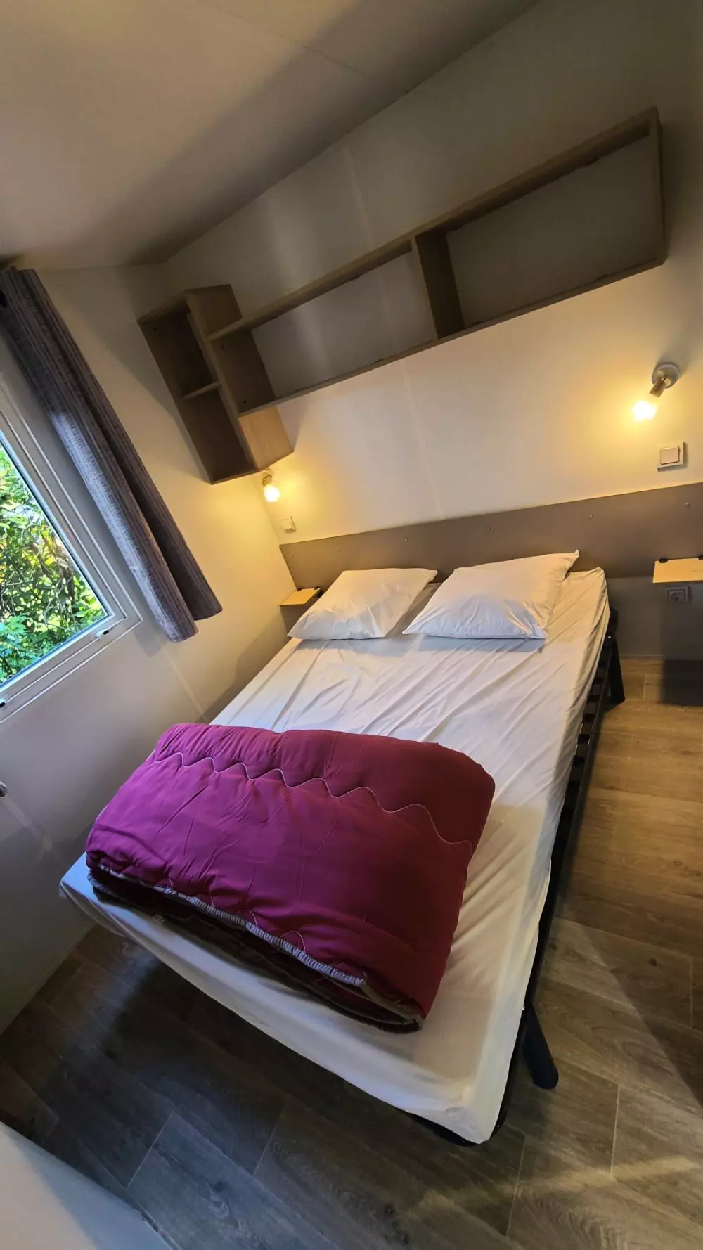 Campingplads Le Domaine du Bois Coquet Tæt på