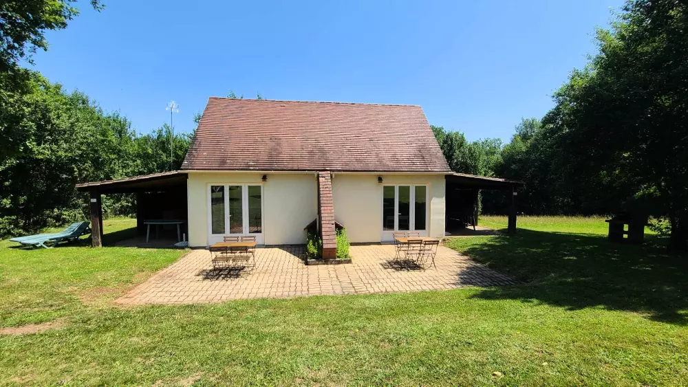 Campingplads Le Domaine du Bois Coquet Tæt på