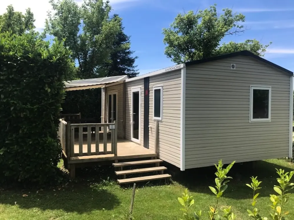 Campingplatz Le Domaine du Bois Coquet 3 Sterne★★★