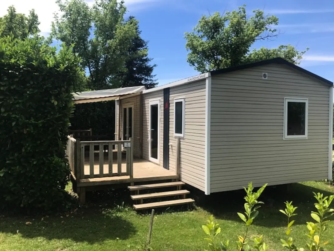 Campingplatz Le Domaine du Bois Coquet 3 Sterne★★★