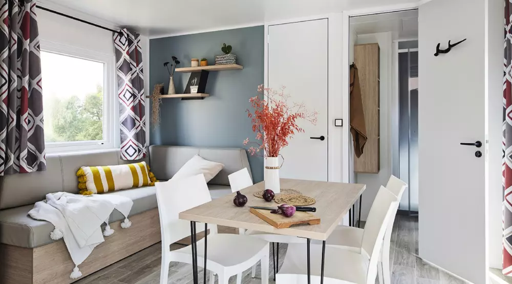 Campingplads Le Domaine du Bois Coquet Tæt på