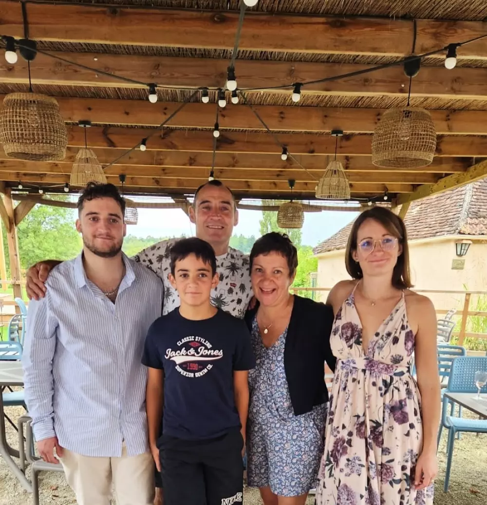 Campingplads Le Domaine du Bois Coquet Tæt på