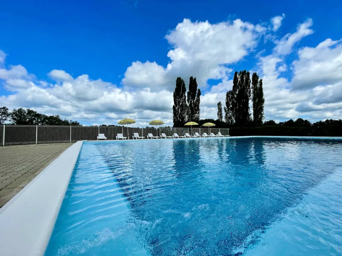 Campingplatz Le Domaine du Bois Coquet 3 Sterne★★★