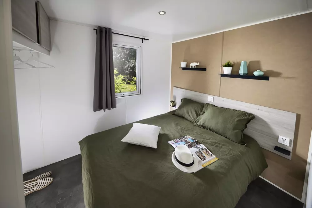 Campingplads Le Domaine du Bois Coquet Tæt på