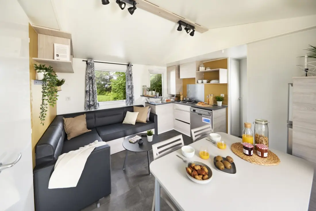 Campingplatz Le Domaine du Bois Coquet 3 Sterne★★★