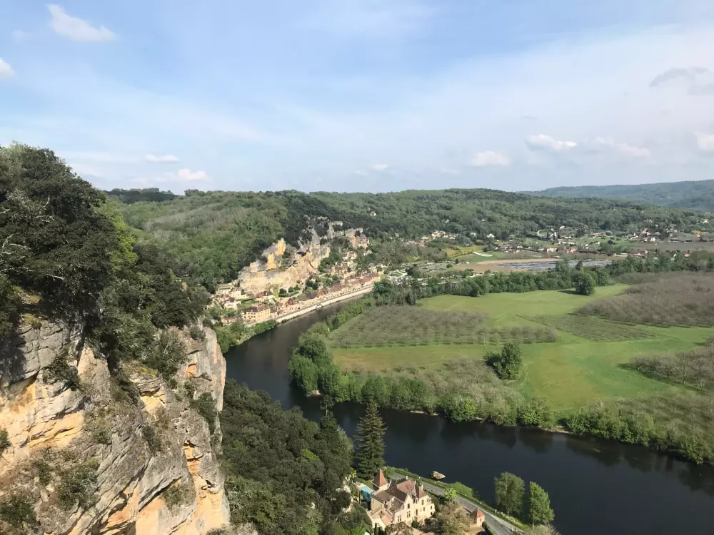 Campingplads Le Domaine du Bois Coquet Tæt på