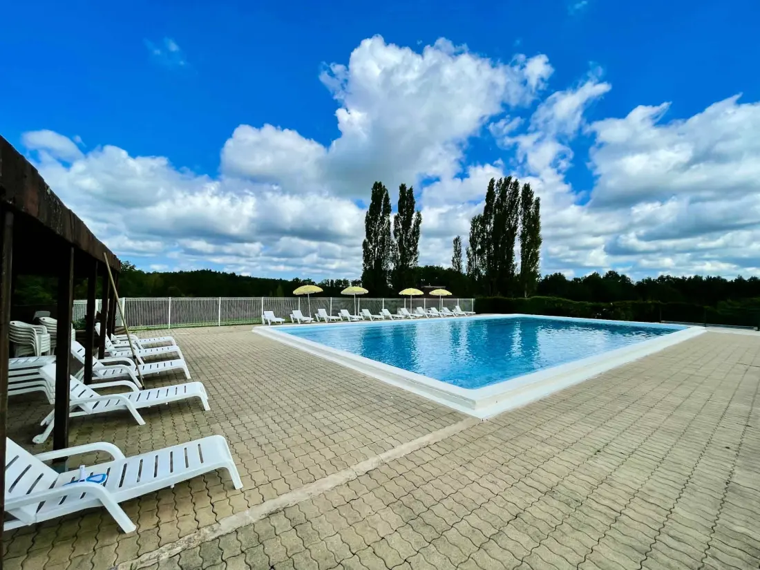 Campingplatz Le Domaine du Bois Coquet 3 Sterne★★★