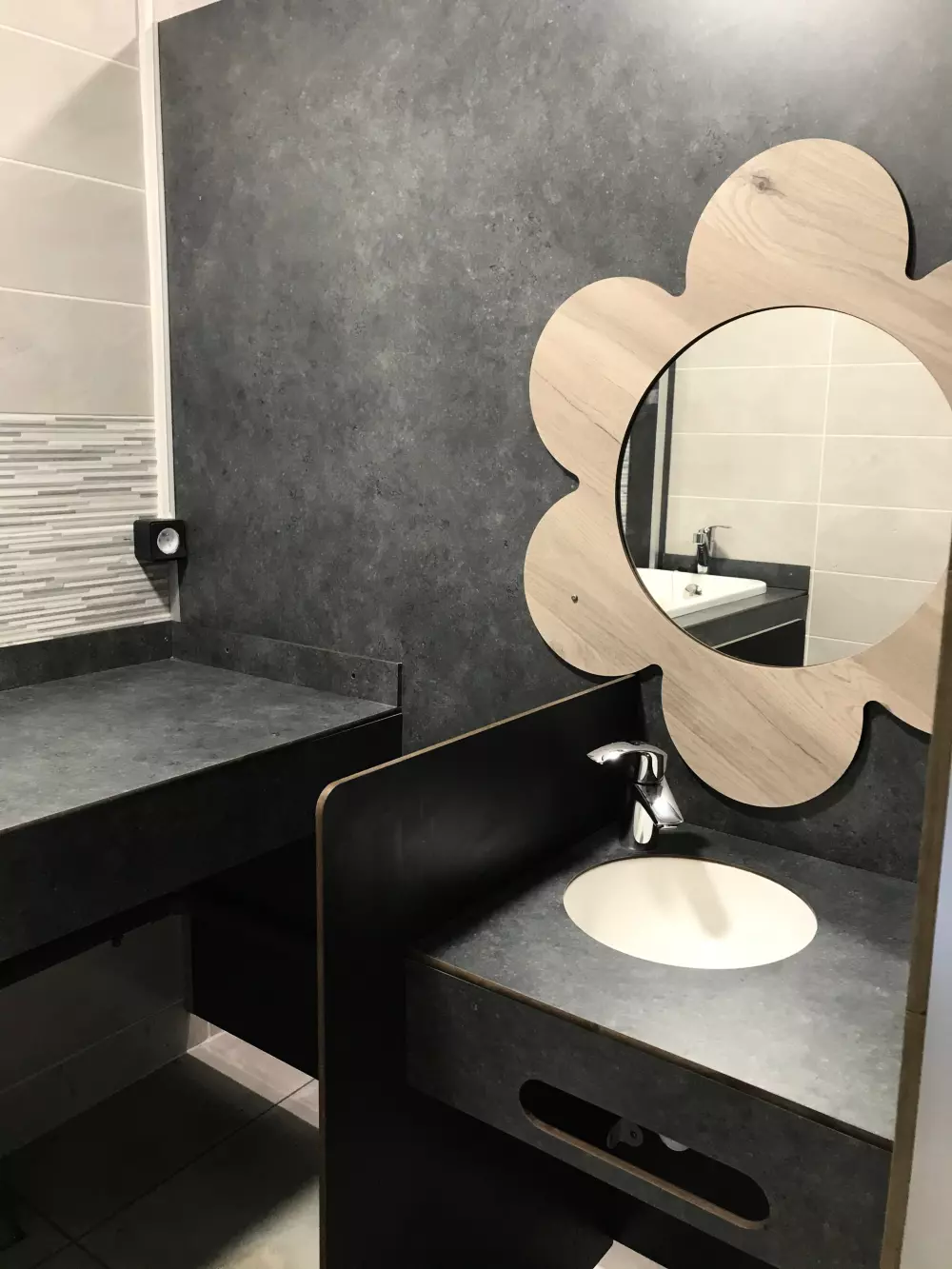 Campingplads Le Domaine du Bois Coquet Tæt på