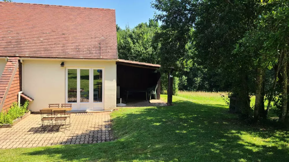 Campingplads Le Domaine du Bois Coquet Tæt på