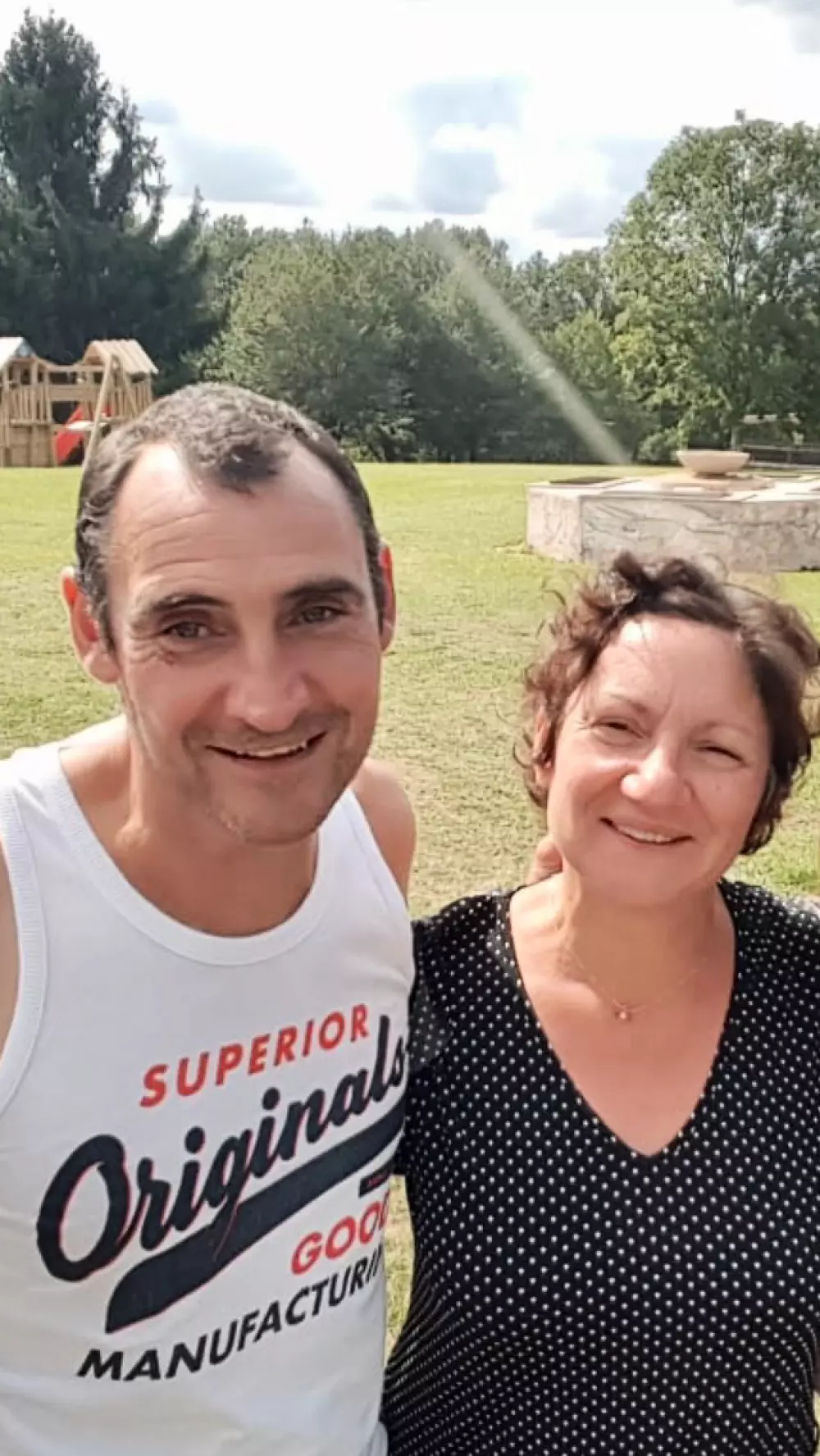 Campingplads Le Domaine du Bois Coquet Tæt på