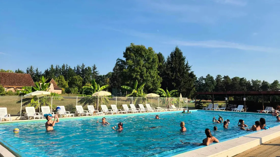 Campingplatz Le Domaine du Bois Coquet 3 Sterne★★★