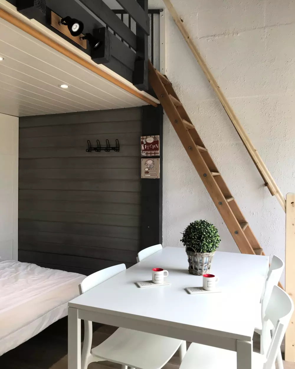 Campingplads Le Domaine du Bois Coquet Tæt på