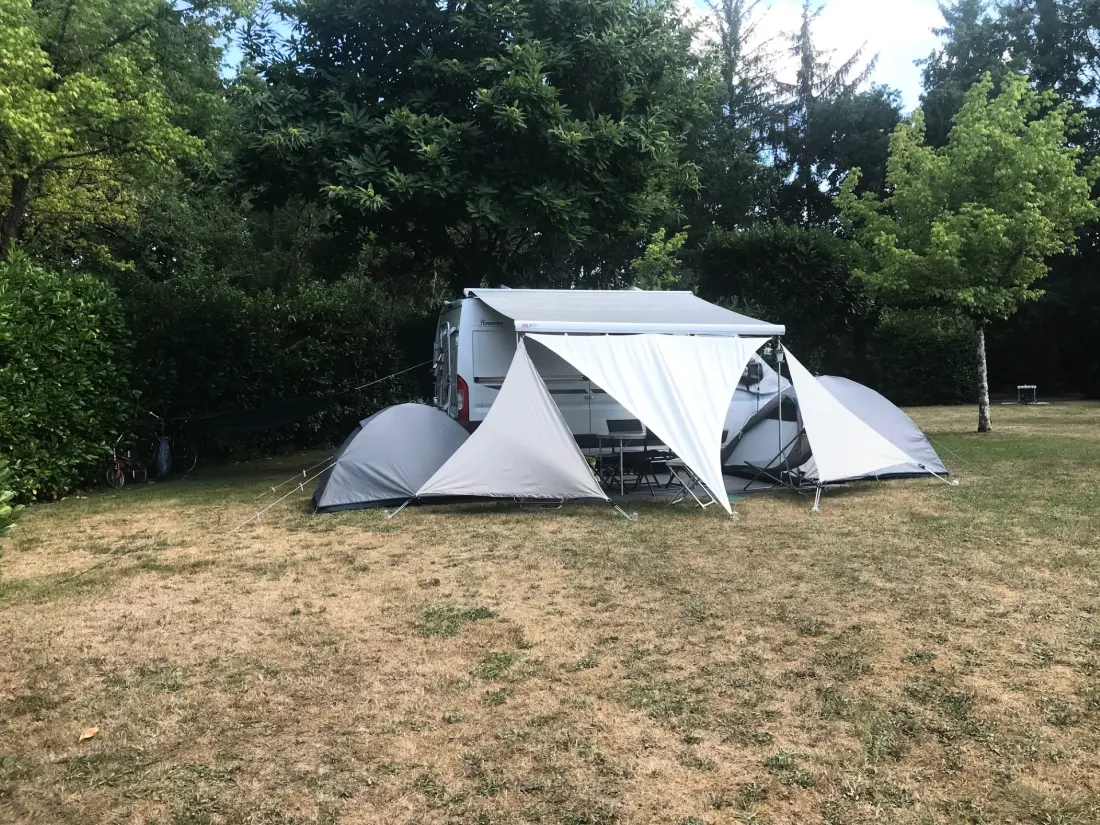 Campingplatz Le Domaine du Bois Coquet 3 Sterne★★★