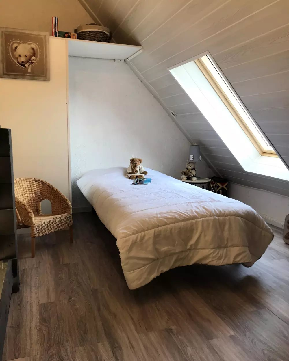 Campingplads Le Domaine du Bois Coquet Tæt på