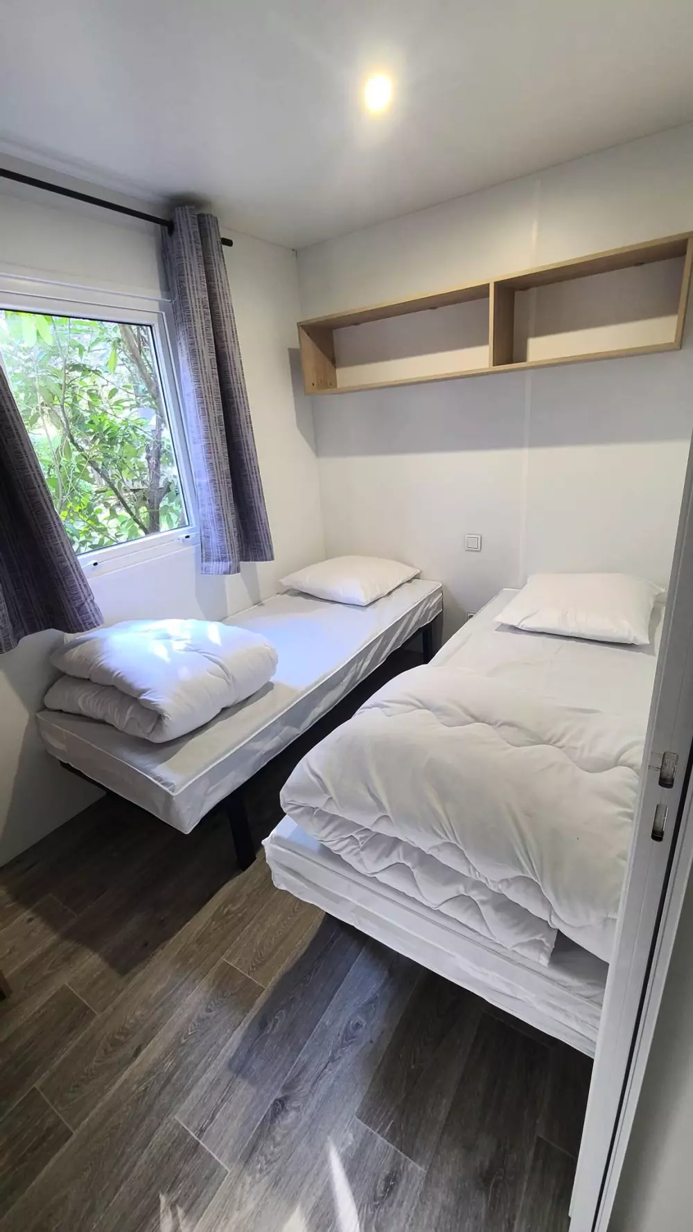 Campingplads Le Domaine du Bois Coquet Tæt på