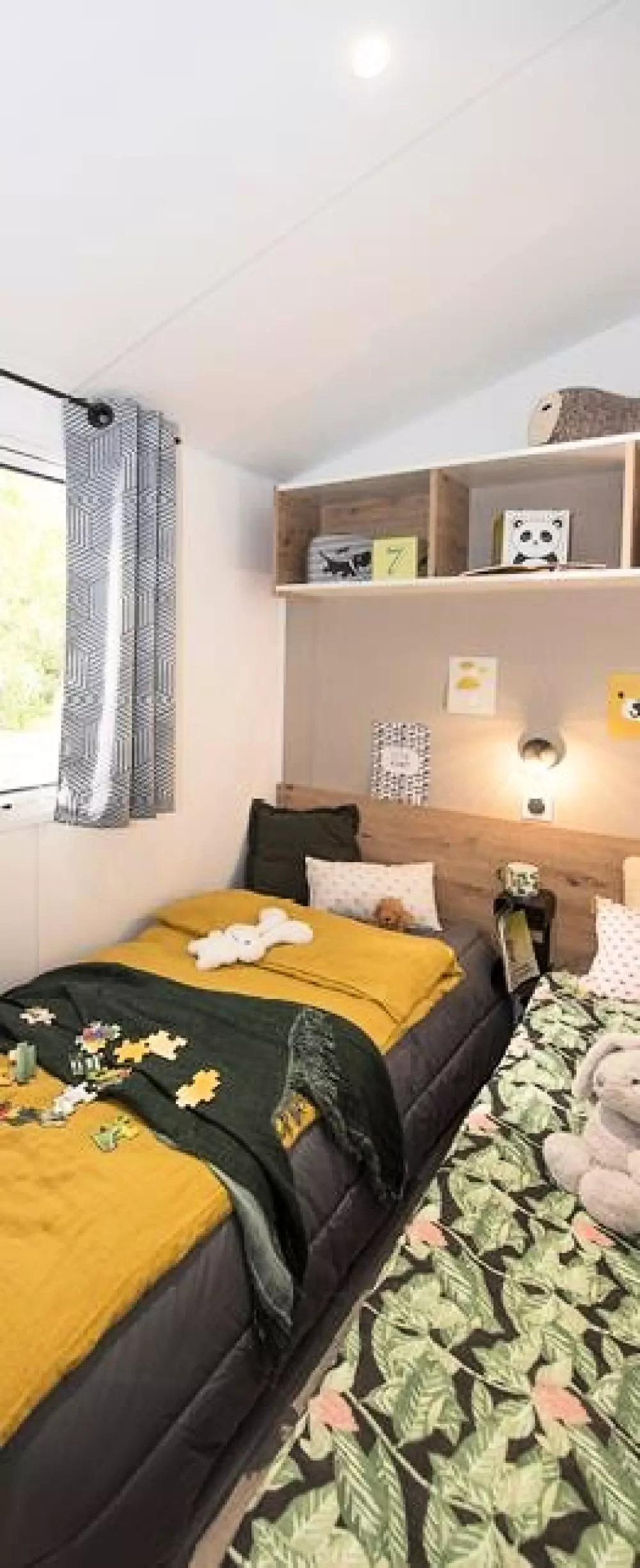 Campingplads Le Domaine du Bois Coquet Tæt på