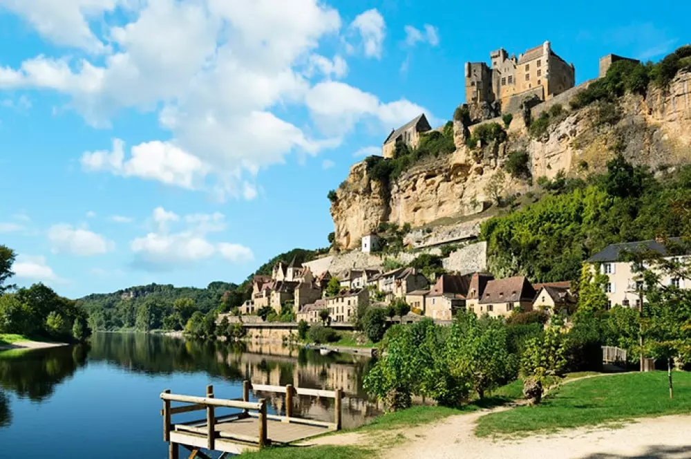 Campingplads Le Domaine du Bois Coquet Tæt på