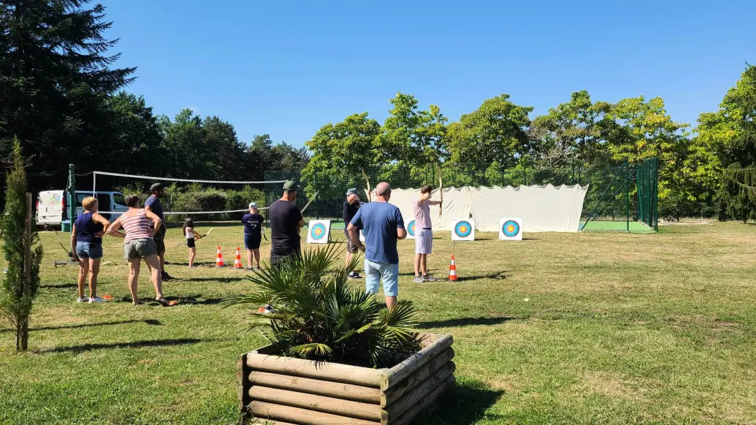 Campingplatz Le Domaine du Bois Coquet 3 Sterne★★★