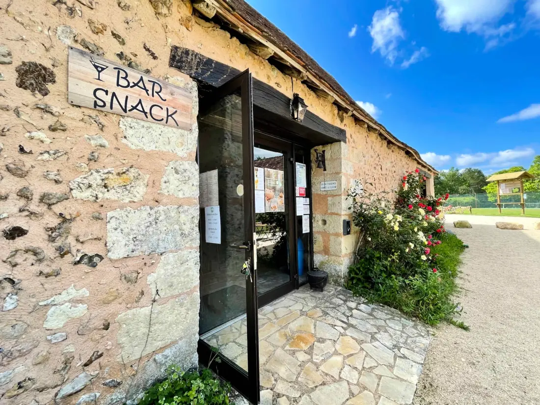 Campingplatz Le Domaine du Bois Coquet 3 Sterne★★★