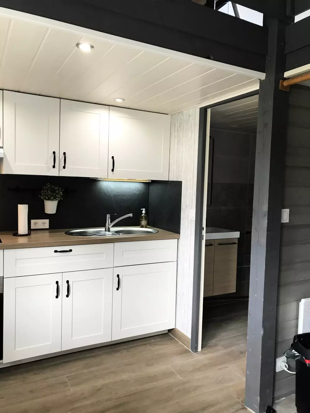 Campingplads Le Domaine du Bois Coquet Tæt på