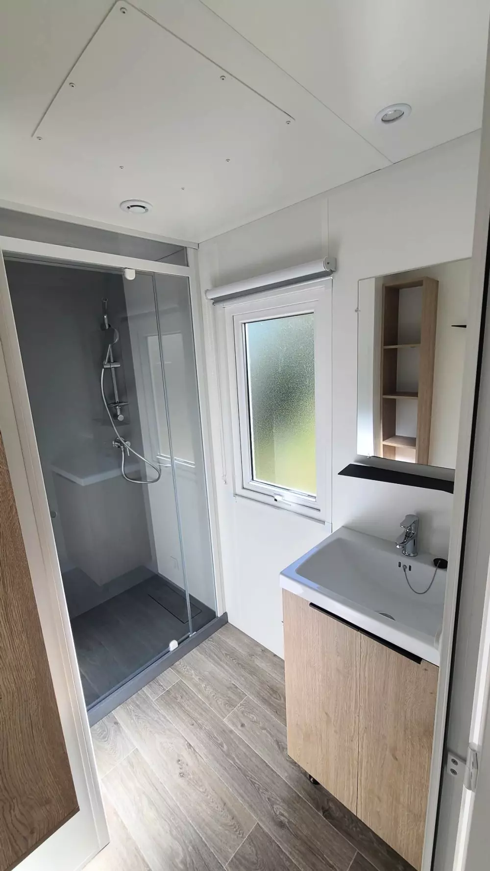 Campingplads Le Domaine du Bois Coquet Tæt på