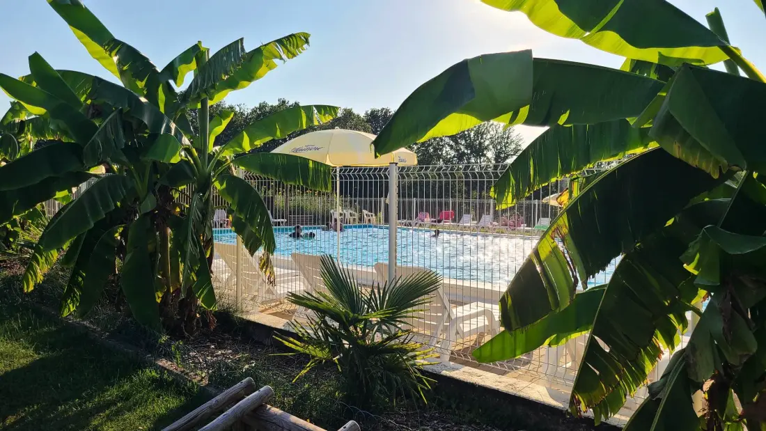 Campingplatz Le Domaine du Bois Coquet 3 Sterne★★★