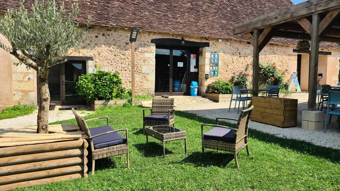 Campingplatz Le Domaine du Bois Coquet 3 Sterne★★★