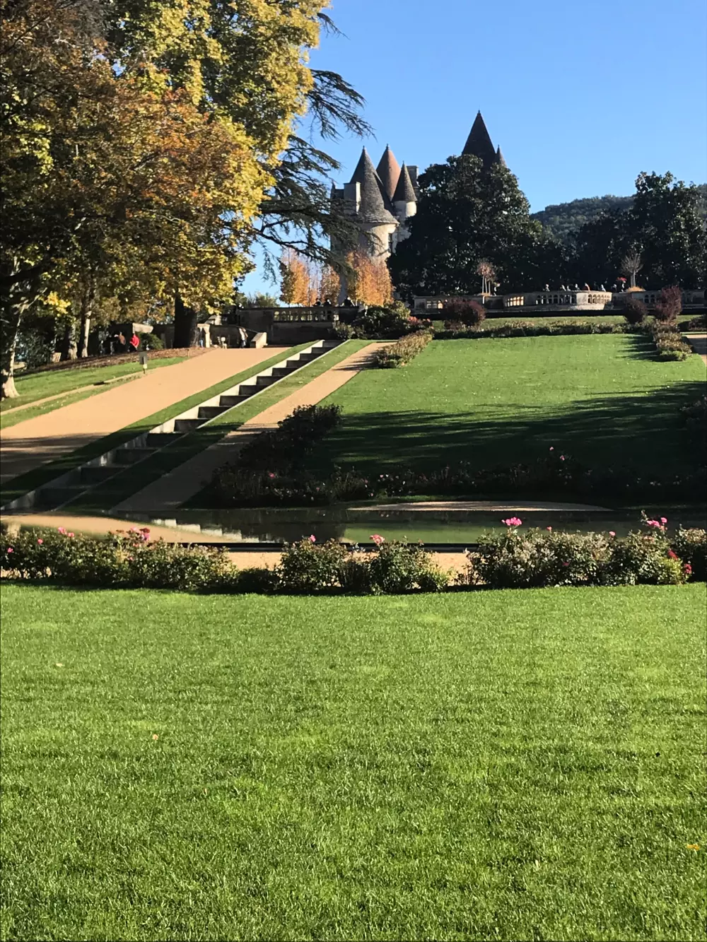 Campingplads Le Domaine du Bois Coquet Tæt på