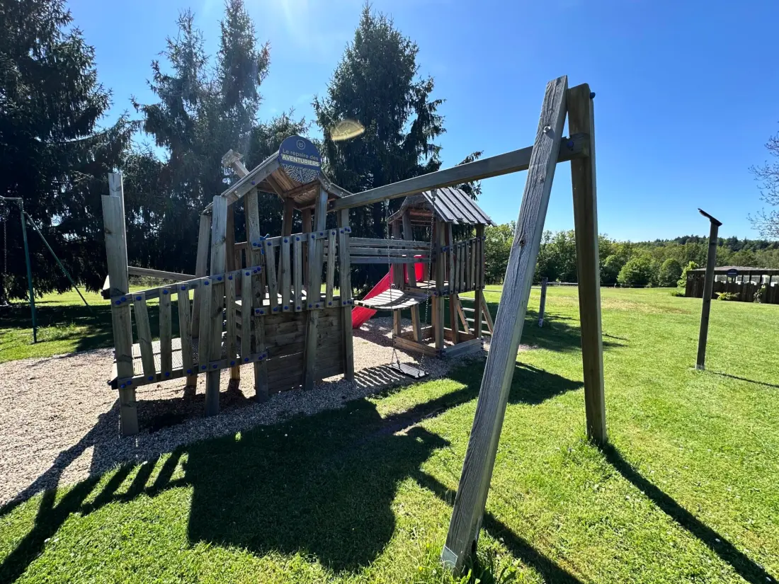 Campingplatz Le Domaine du Bois Coquet 3 Sterne★★★