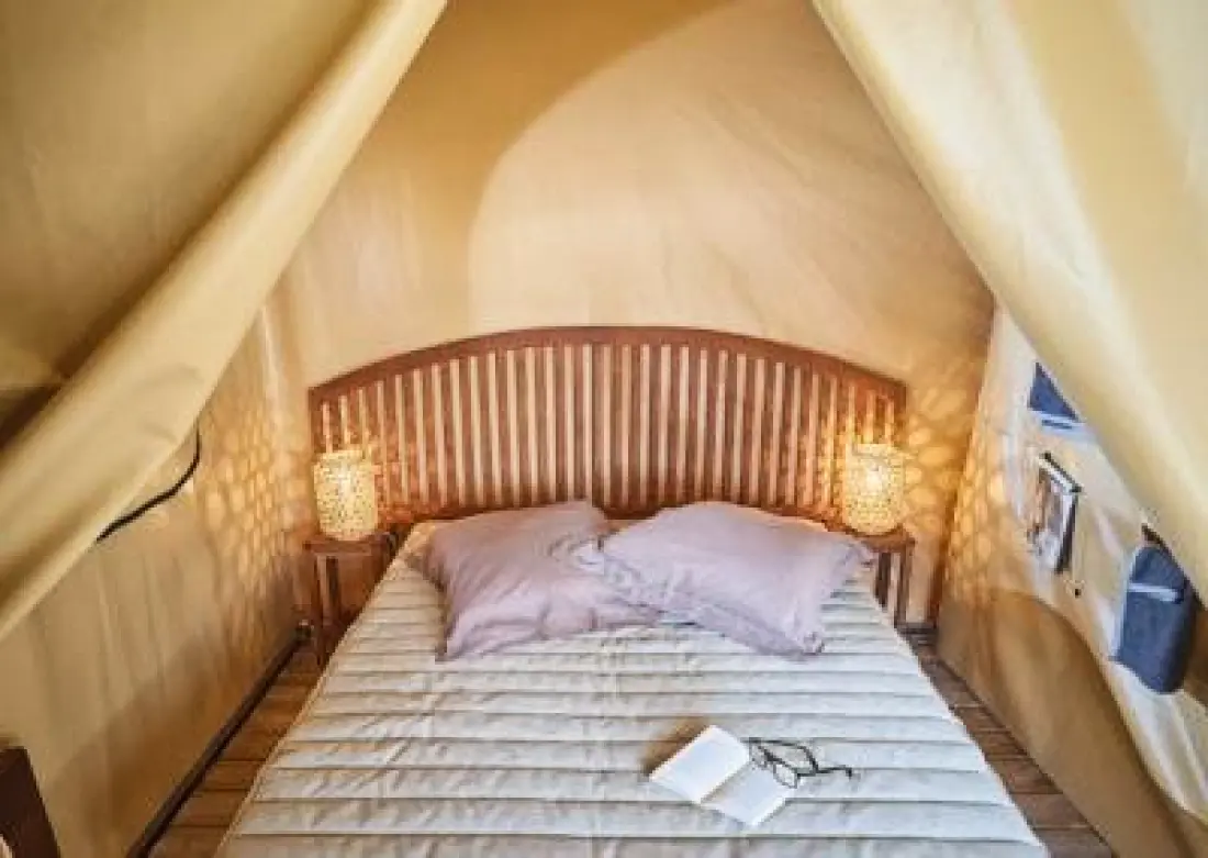 Campingplatz Le Domaine du Bois Coquet 3 Sterne★★★