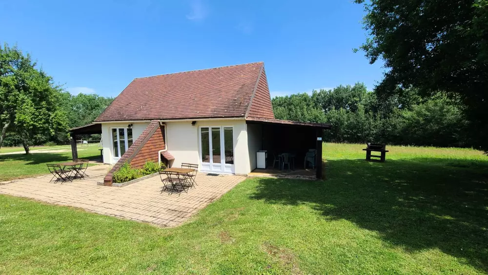 Campingplads Le Domaine du Bois Coquet Tæt på