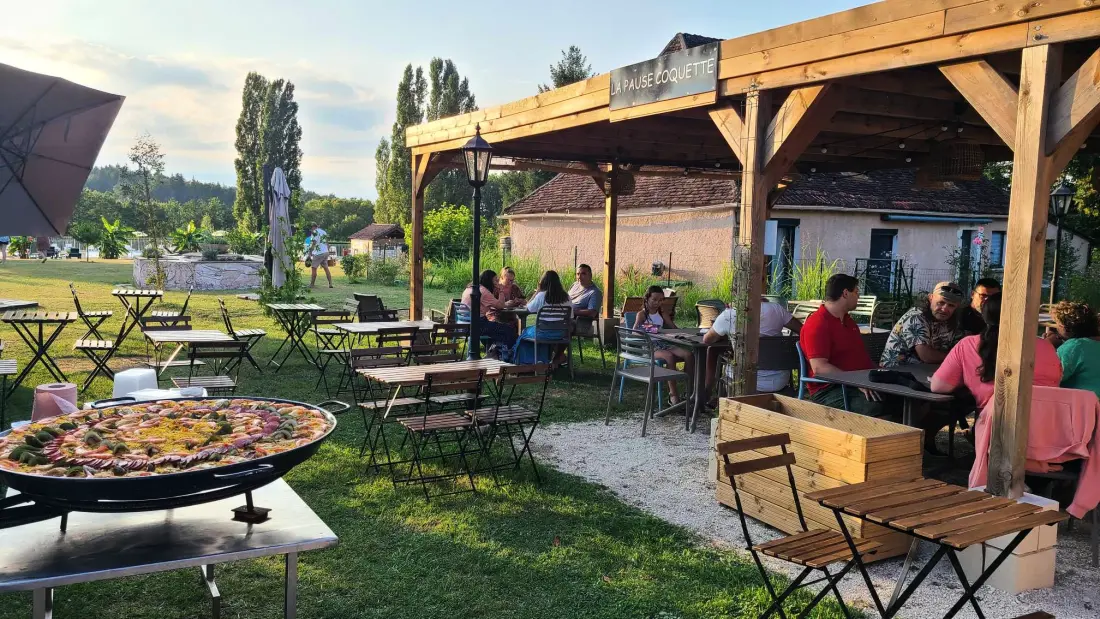 Campingplatz Le Domaine du Bois Coquet 3 Sterne★★★