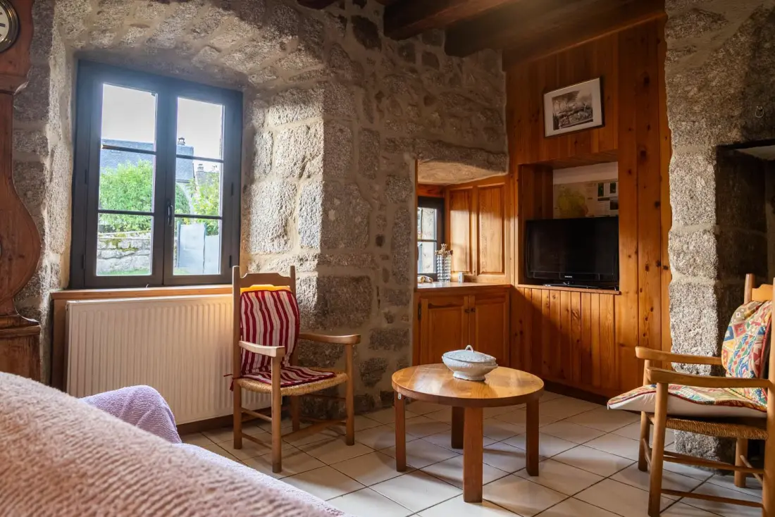 Gîte de France Gîtes de France de la fage montivernoux 3 Ähren