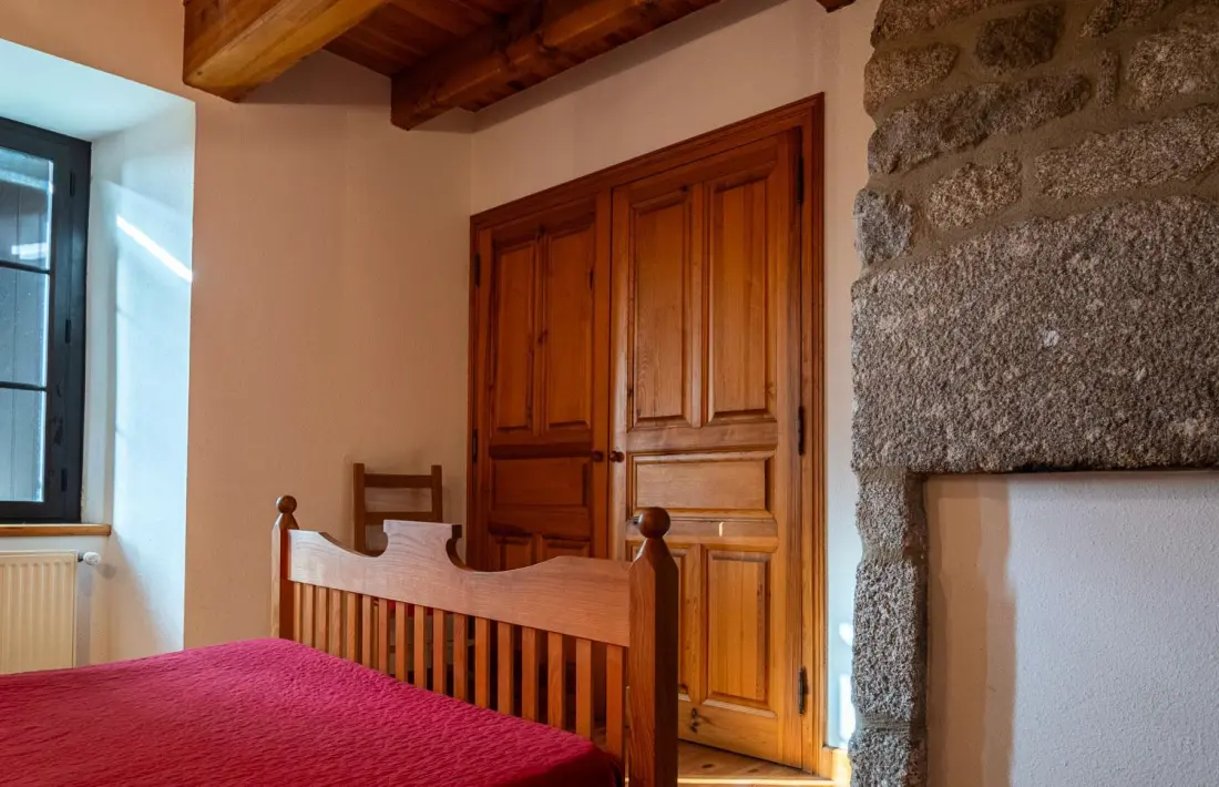 Gîte de France Gîtes de France de la fage montivernoux 3 Ähren