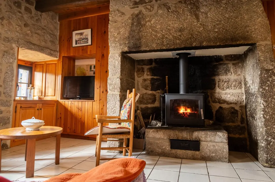 Gîte de France Gîtes de France de la fage montivernoux 3 Ähren