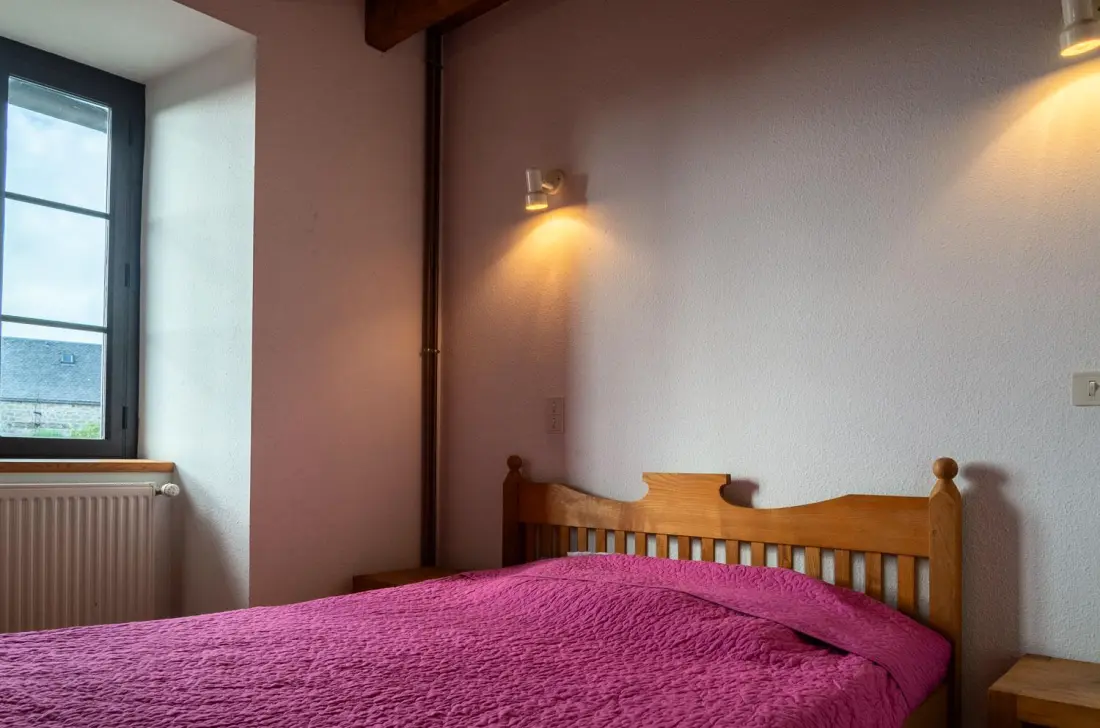 Gîte de France Gîtes de France de la fage montivernoux 3 Ähren