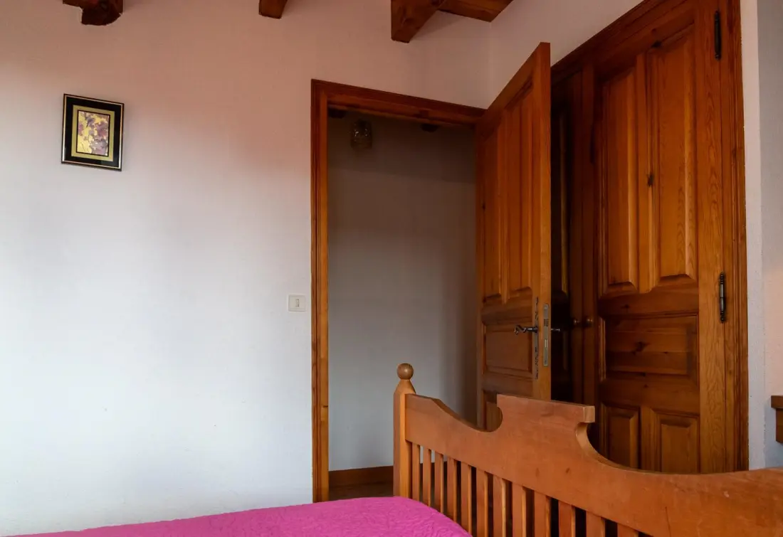 Gîte de France Gîtes de France de la fage montivernoux 3 Ähren